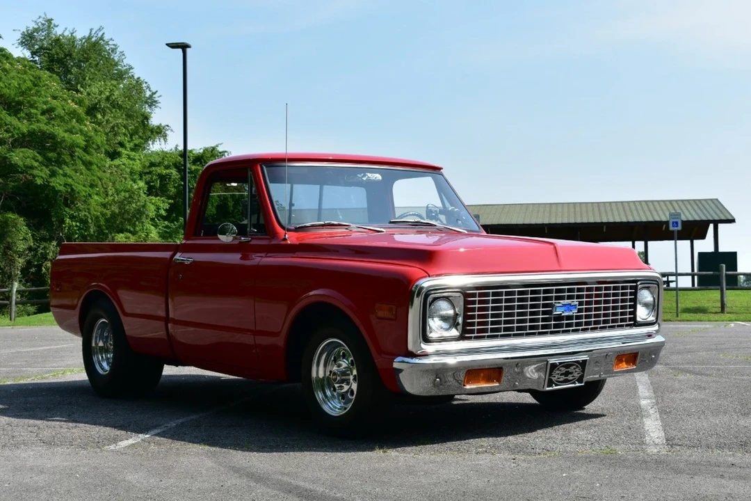 1972 Chevrolet C/K 2nd Gen - Image 7 of 12