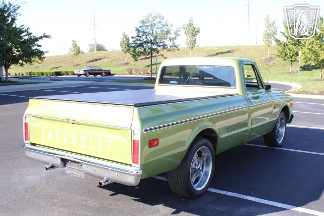 1972 Chevrolet C/K 2nd Gen - Image 7 of 21