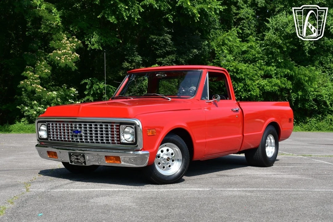 1972 Chevrolet C/K 2nd Gen - Image 3 of 12