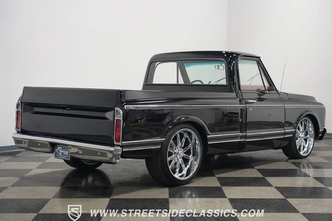 1972 Chevrolet C/K 2nd Gen - Image 16 of 21