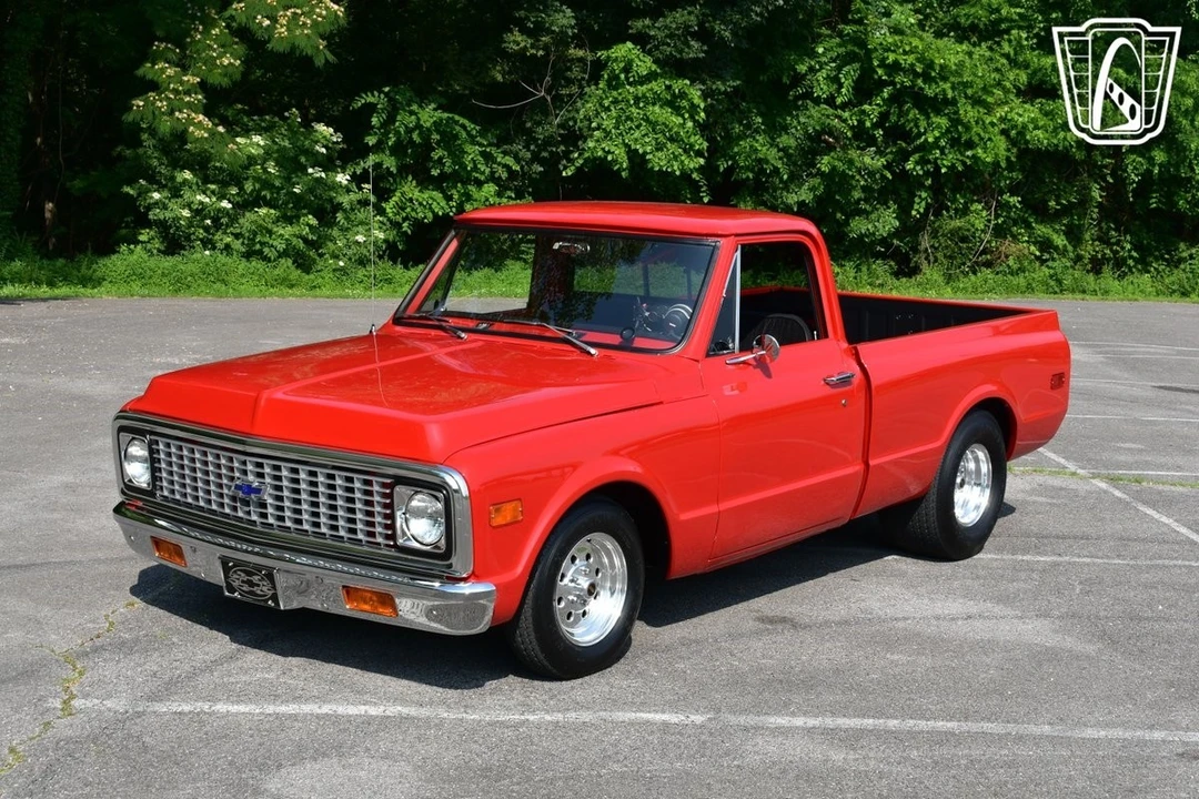 1972 Chevrolet C/K 2nd Gen - Image 4 of 12
