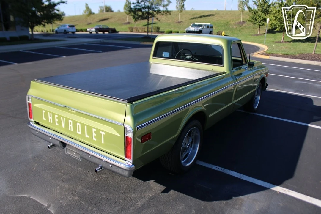 1972 Chevrolet C/K 2nd Gen - Image 15 of 21