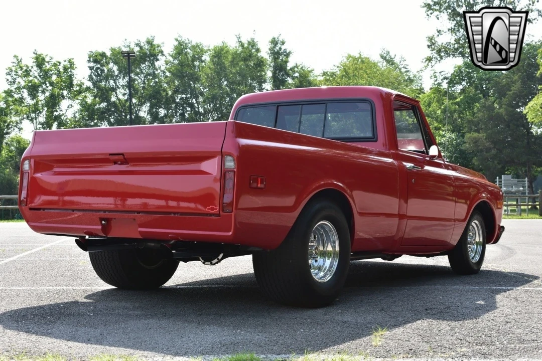 1972 Chevrolet C/K 2nd Gen - Image 5 of 12