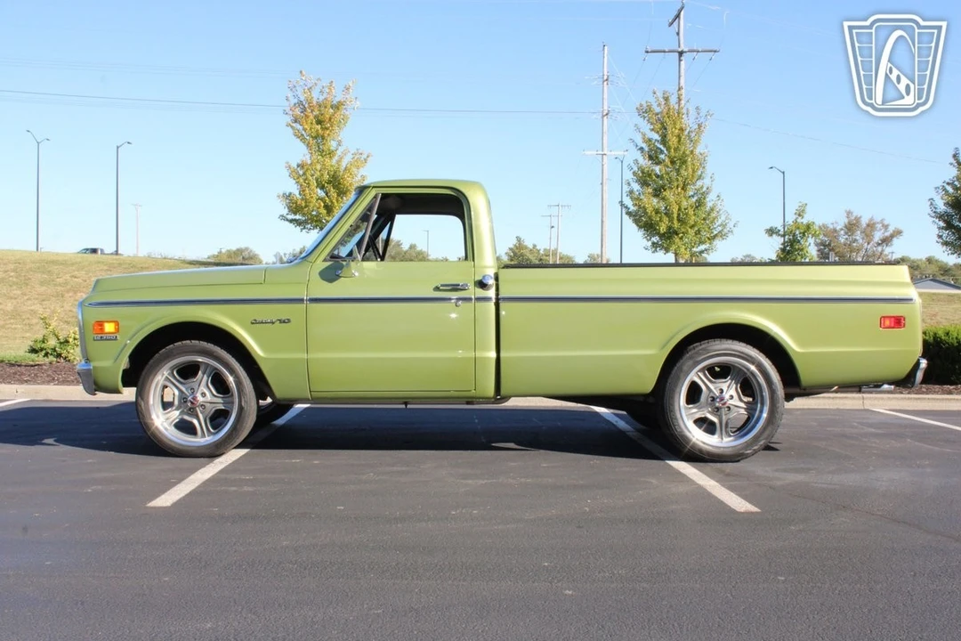 1972 Chevrolet C/K 2nd Gen - Image 20 of 21
