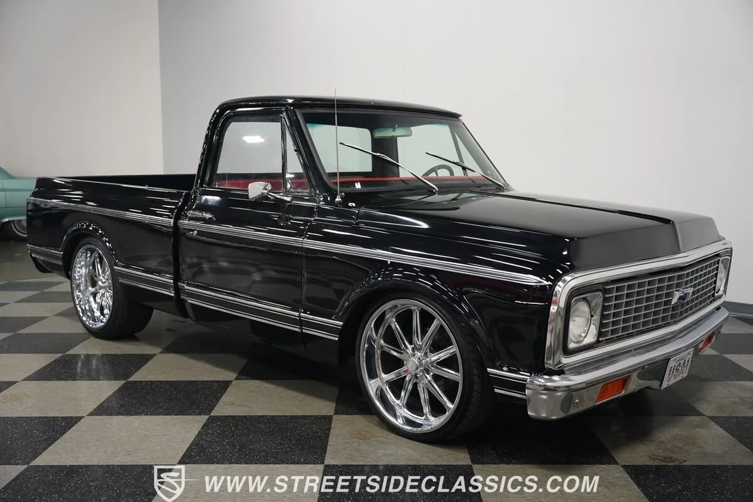 1972 Chevrolet C/K 2nd Gen - Image 20 of 21