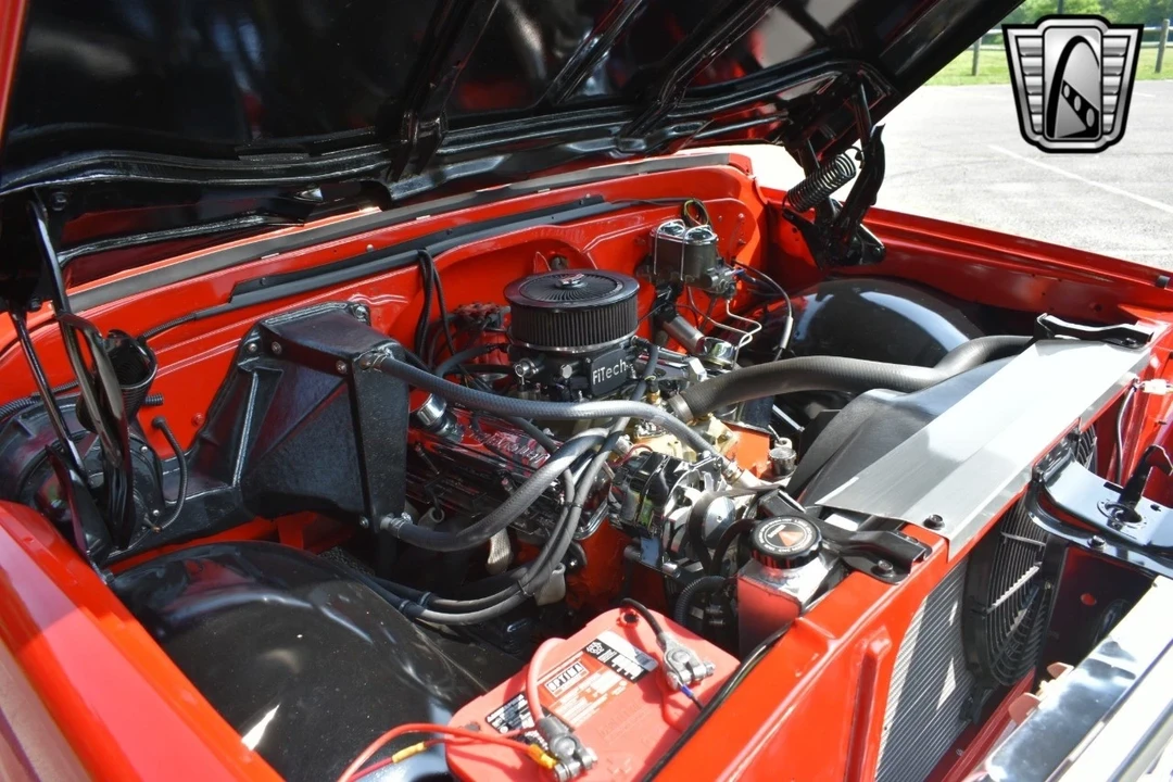 1972 Chevrolet C/K 2nd Gen - Image 12 of 12