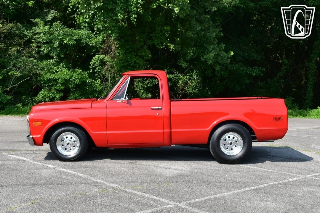 1972 Chevrolet C/K 2nd Gen - Image 9 of 12