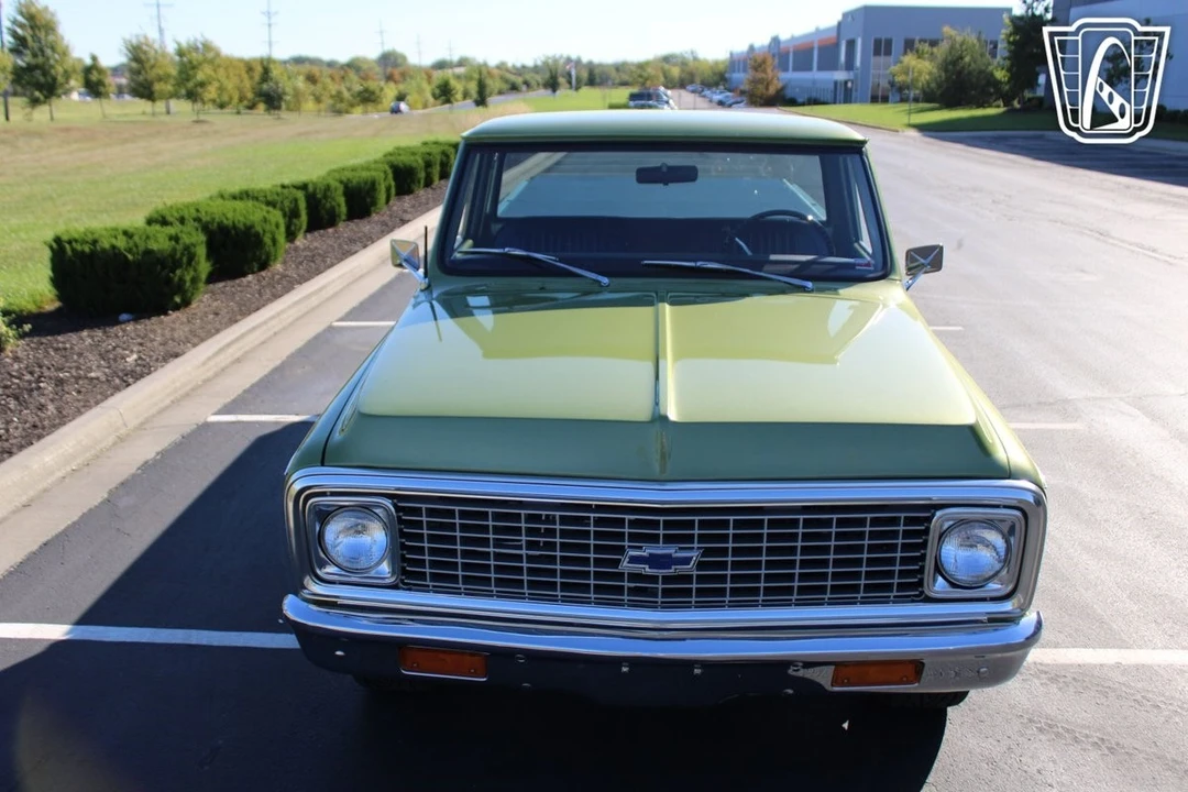 1972 Chevrolet C/K 2nd Gen - Image 18 of 21