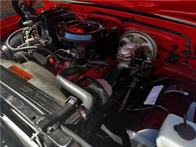 1972 Chevrolet C/K 2nd Gen - Image 13 of 19
