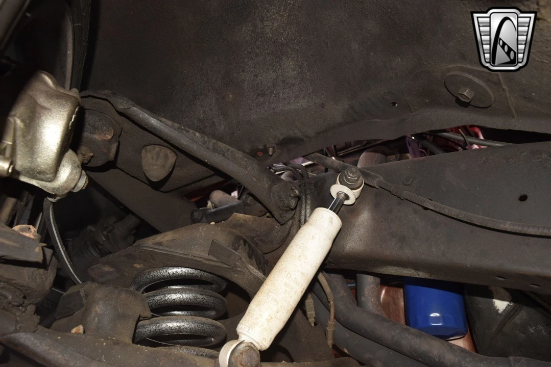 1972 Chevrolet C/K 2nd Gen - Image 14 of 21