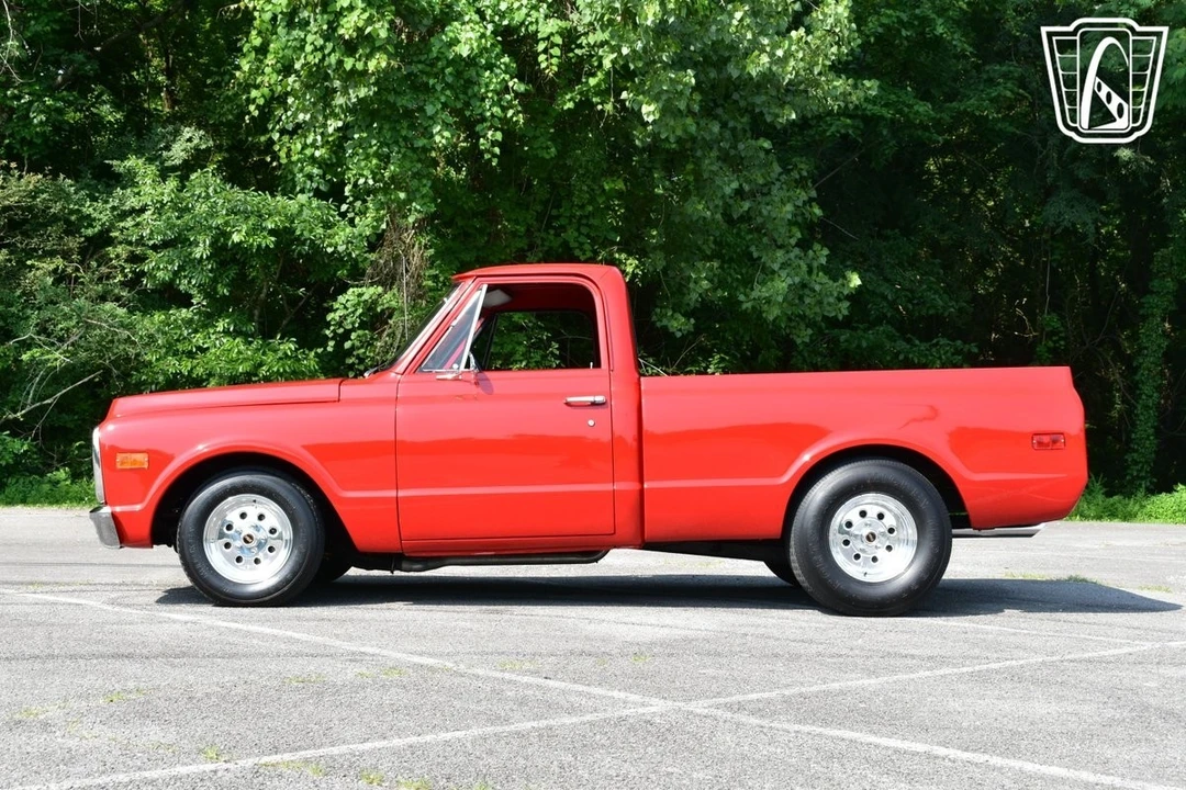 1972 Chevrolet C/K 2nd Gen - Image 10 of 12