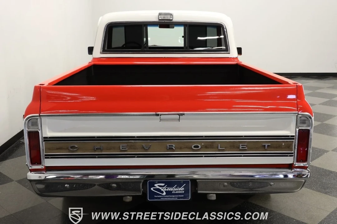 1972 Chevrolet C/K 2nd Gen - Image 9 of 12