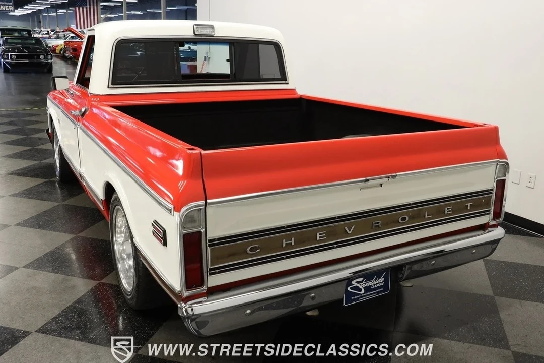 1972 Chevrolet C/K 2nd Gen - Image 8 of 12
