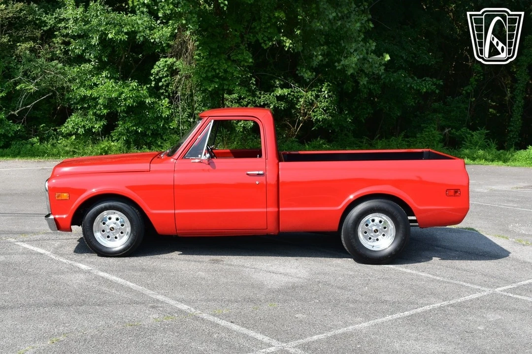 1972 Chevrolet C/K 2nd Gen - Image 8 of 12