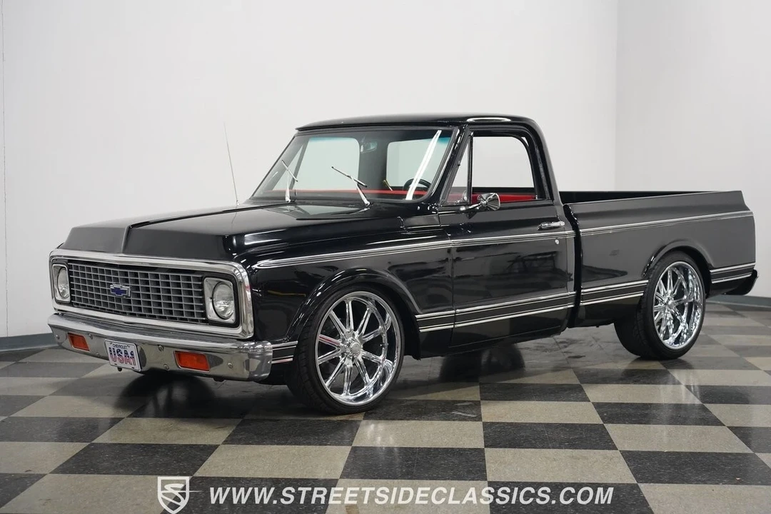 1972 Chevrolet C/K 2nd Gen - Image 8 of 21