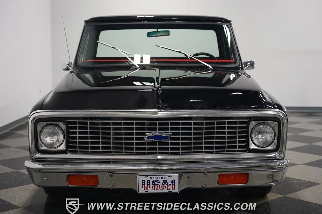 1972 Chevrolet C/K 2nd Gen - Image 6 of 21