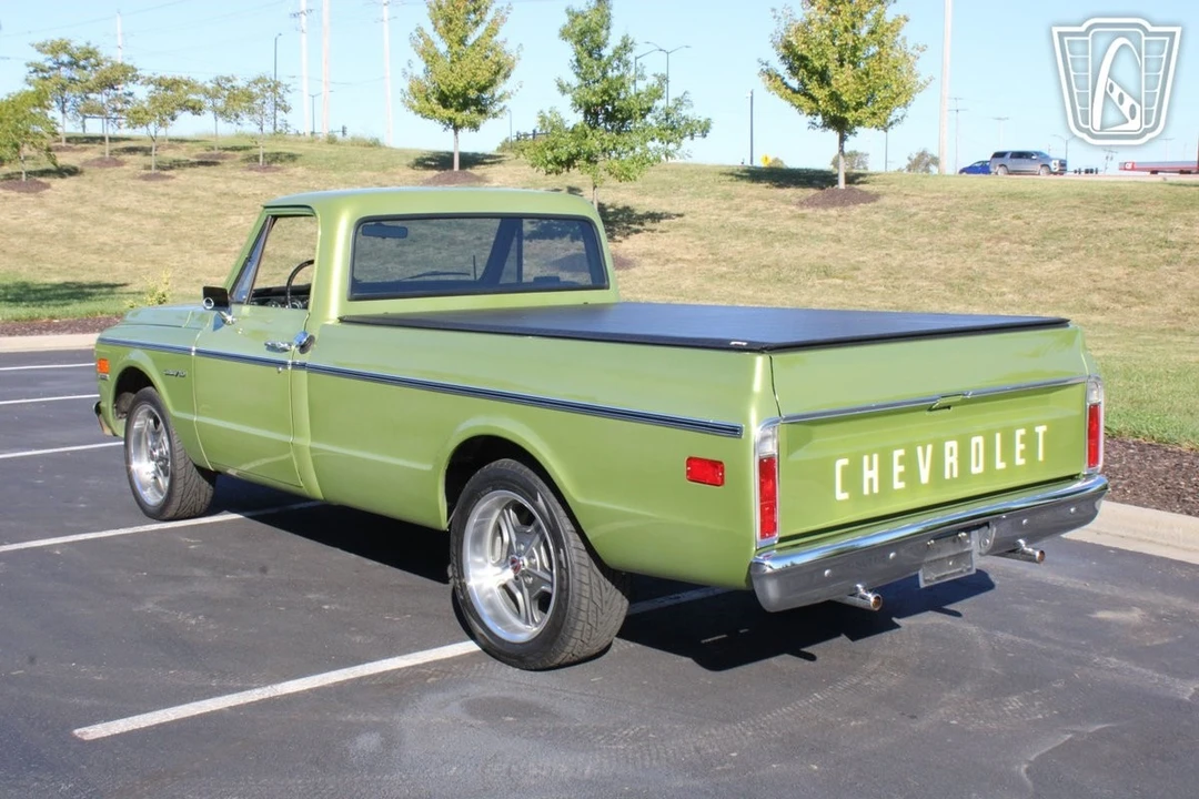 1972 Chevrolet C/K 2nd Gen - Image 4 of 21
