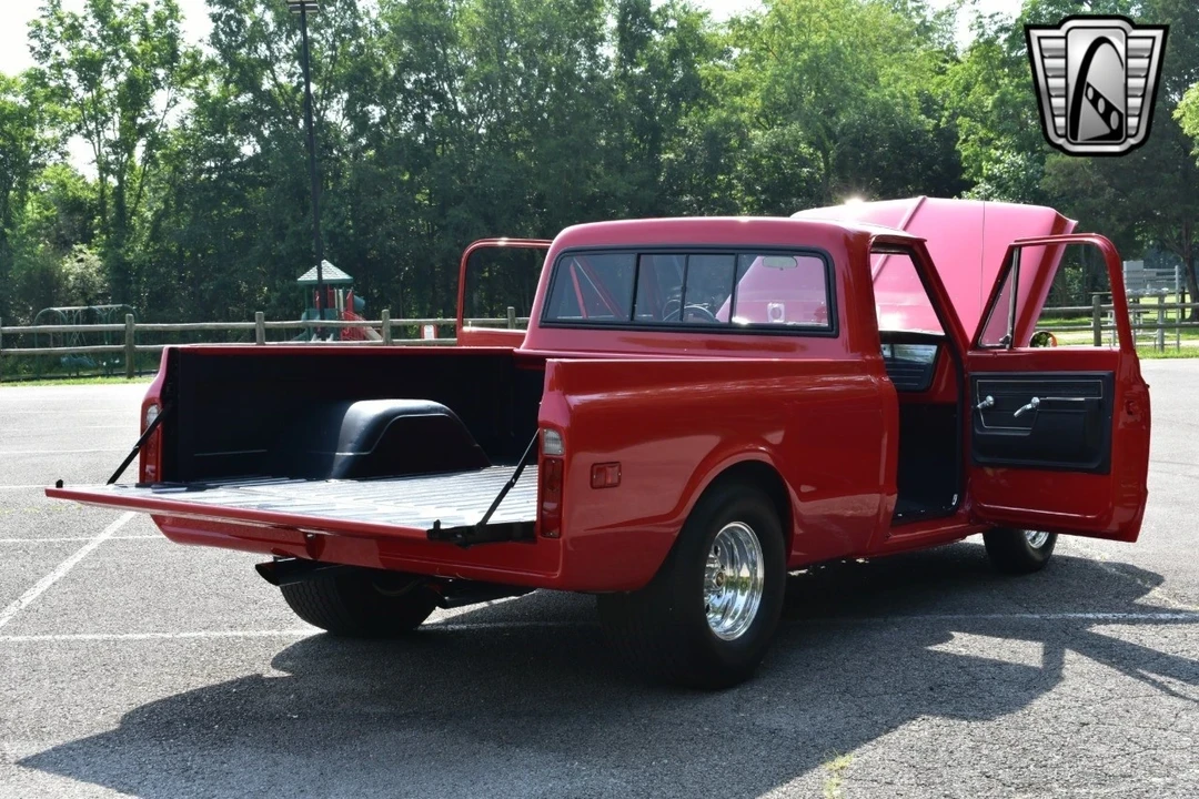 1972 Chevrolet C/K 2nd Gen - Image 10 of 12