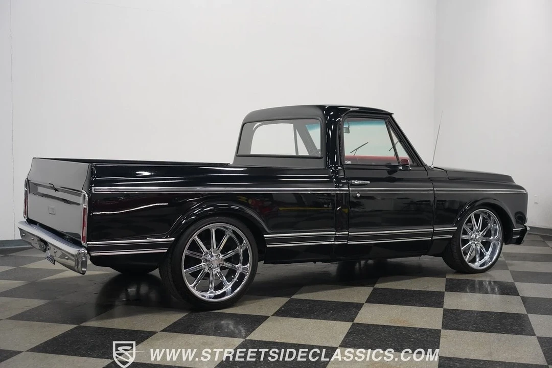 1972 Chevrolet C/K 2nd Gen - Image 17 of 21