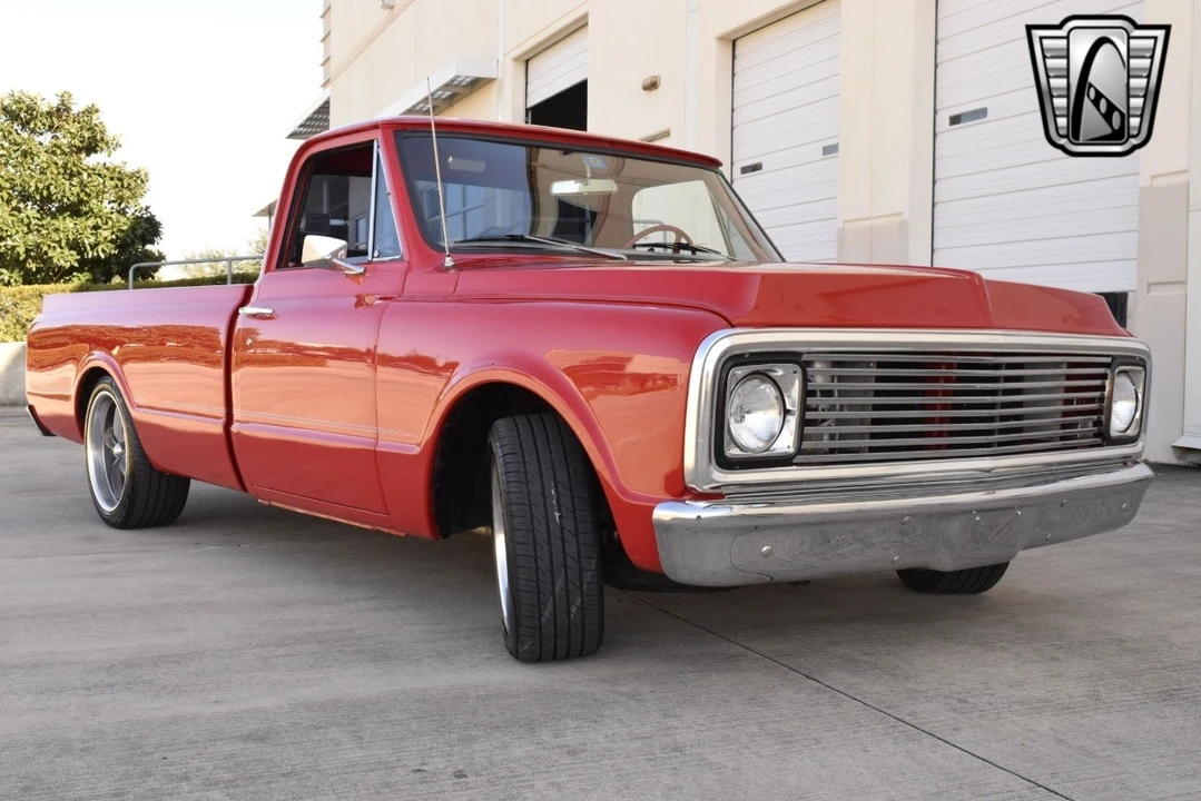 1972 Chevrolet C/K 2nd Gen - Image 8 of 21