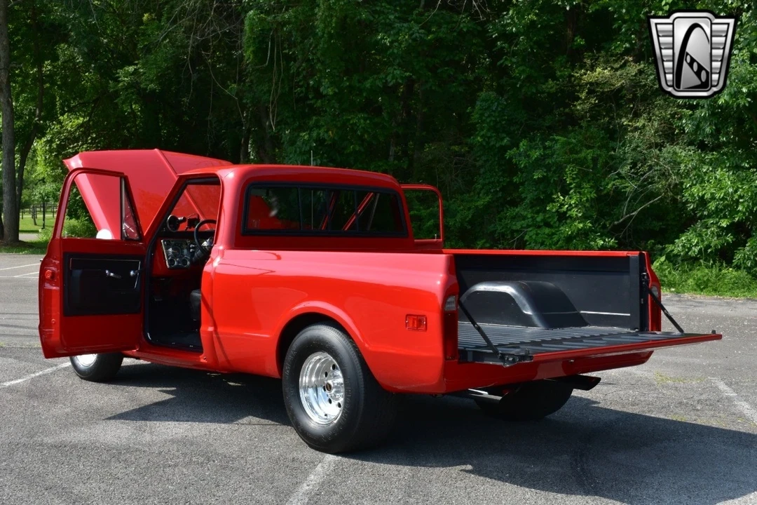 1972 Chevrolet C/K 2nd Gen - Image 9 of 12