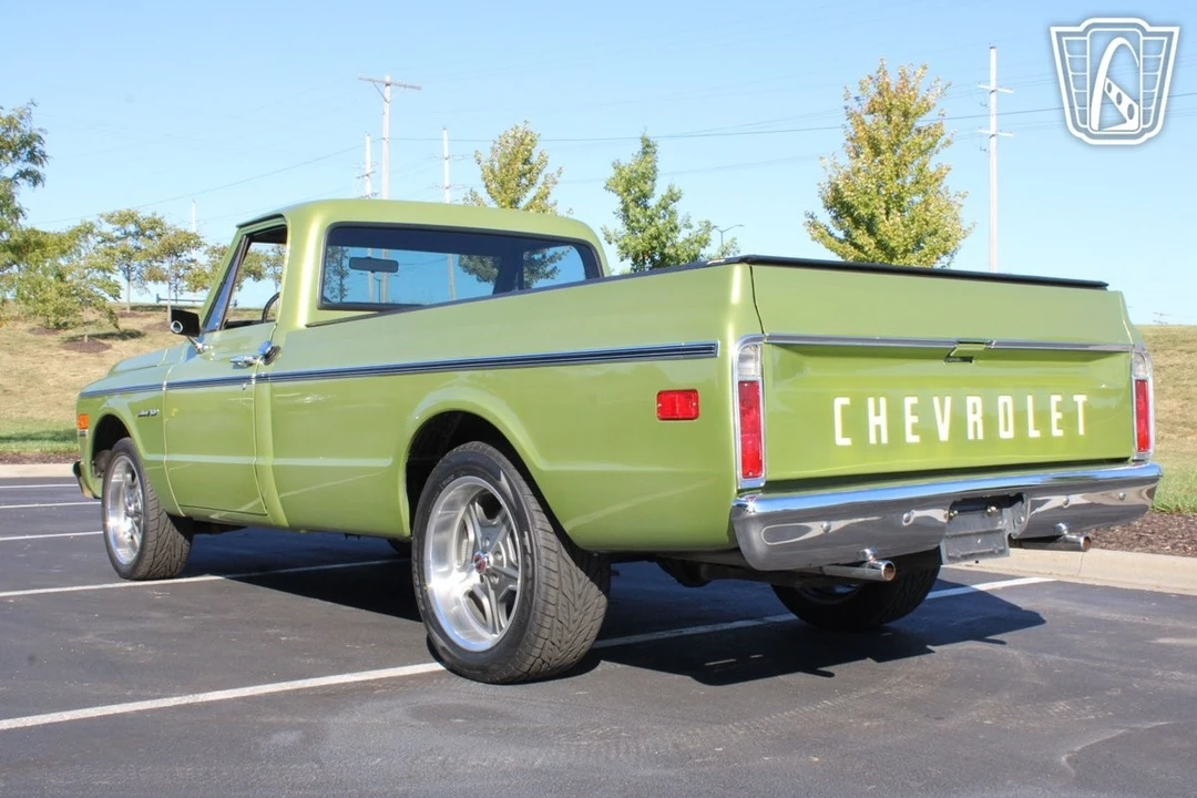 1972 Chevrolet C/K 2nd Gen - Image 21 of 21