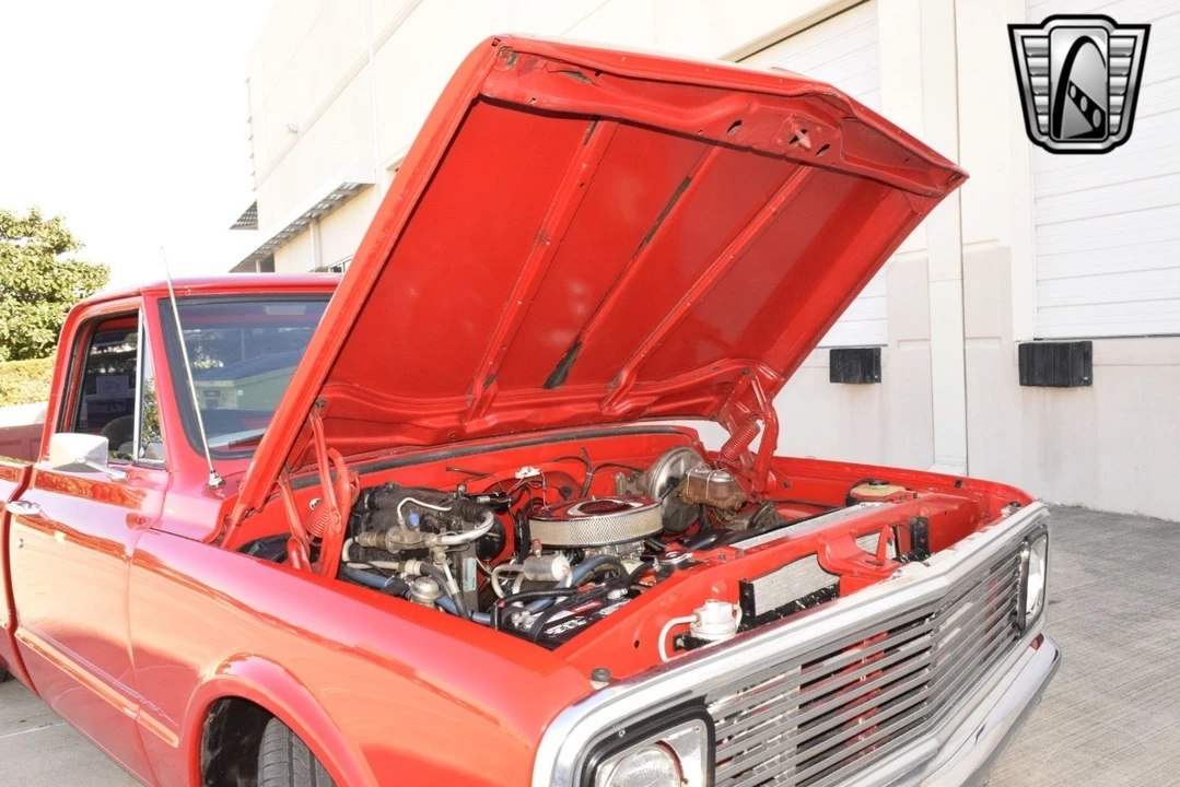 1972 Chevrolet C/K 2nd Gen - Image 20 of 21