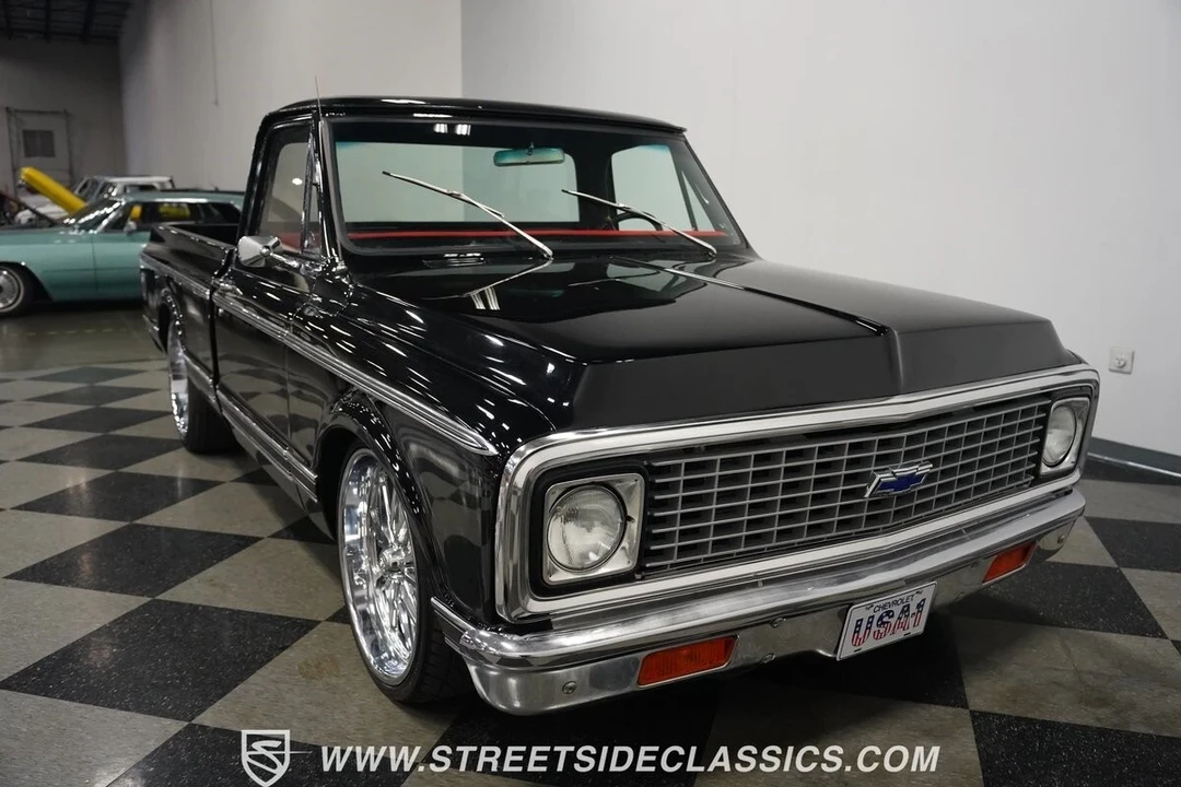 1972 Chevrolet C/K 2nd Gen - Image 21 of 21