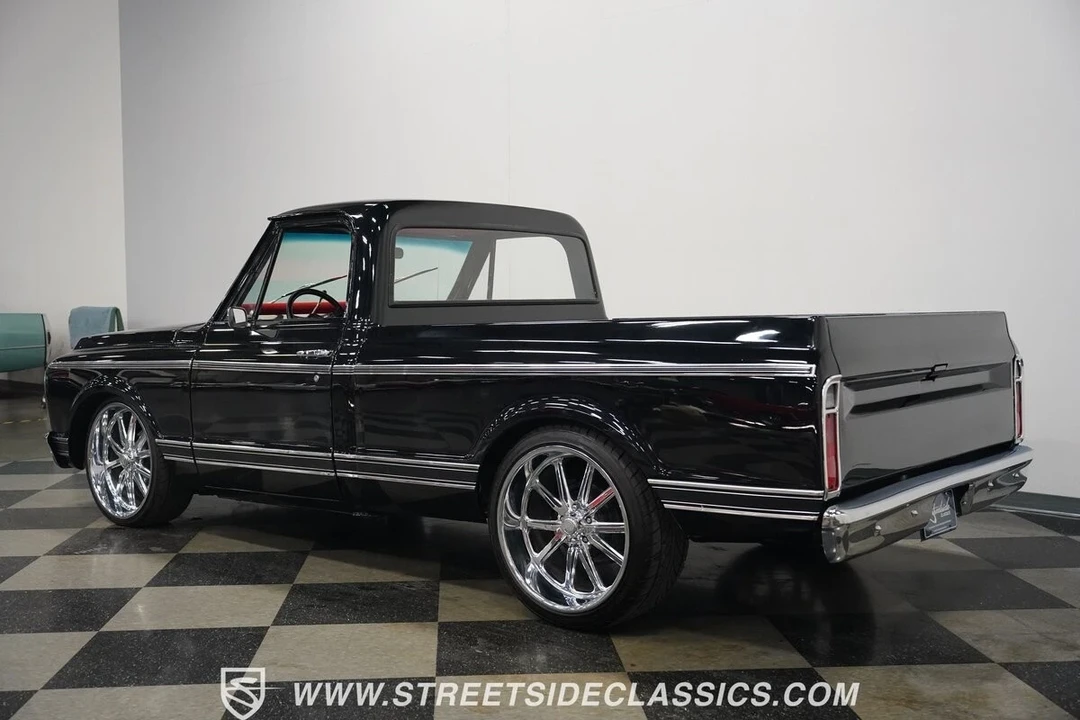 1972 Chevrolet C/K 2nd Gen - Image 12 of 21