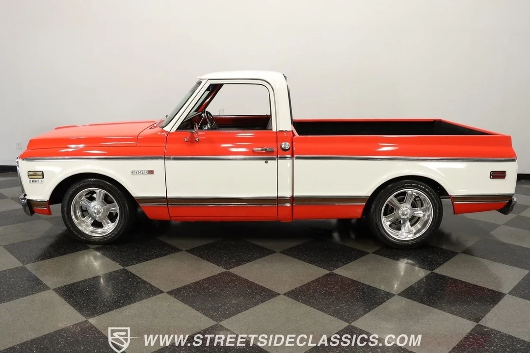 1972 Chevrolet C/K 2nd Gen - Image 3 of 12