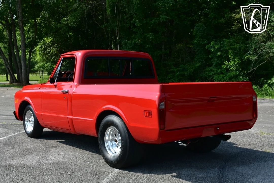 1972 Chevrolet C/K 2nd Gen - Image 12 of 12