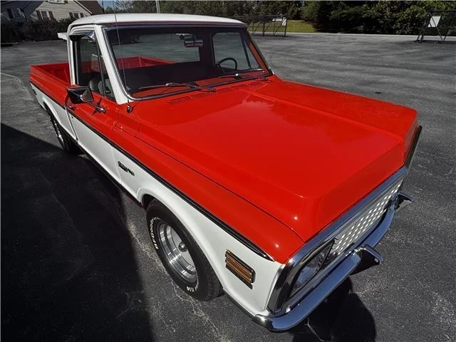 1972 Chevrolet C/K 2nd Gen - Image 9 of 19