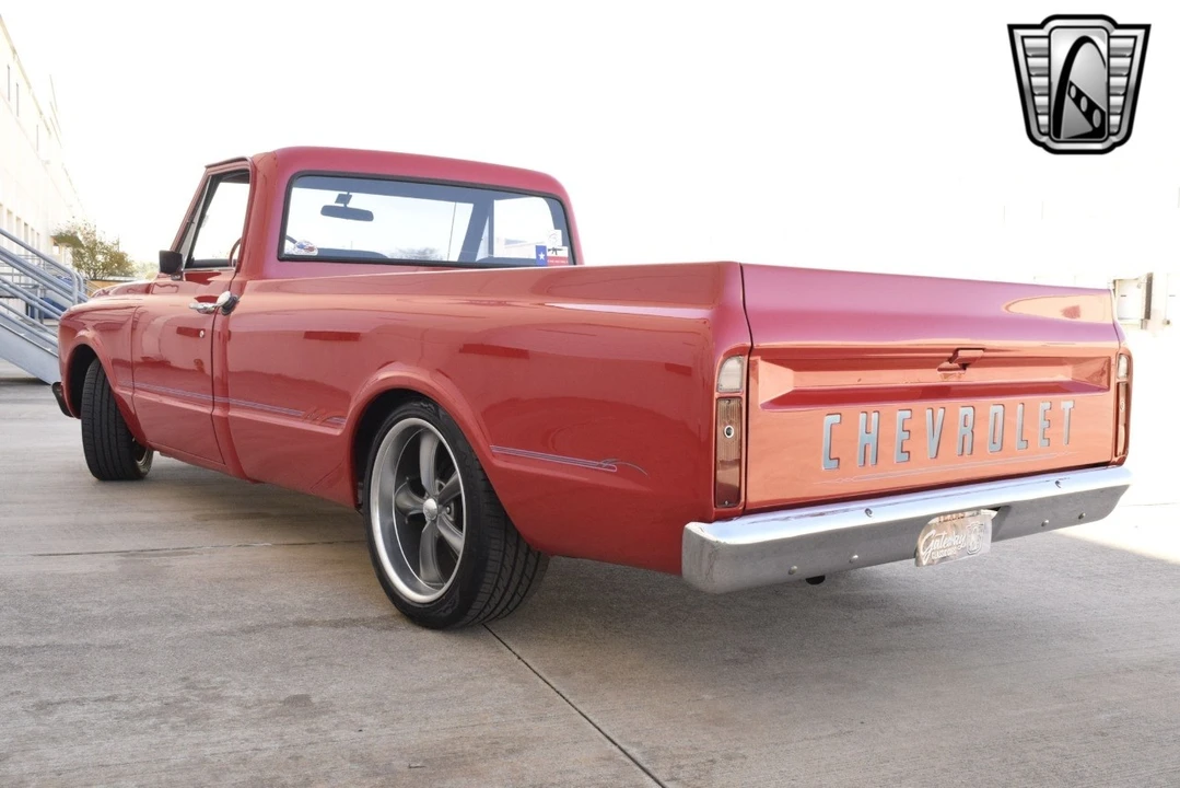 1972 Chevrolet C/K 2nd Gen - Image 4 of 21