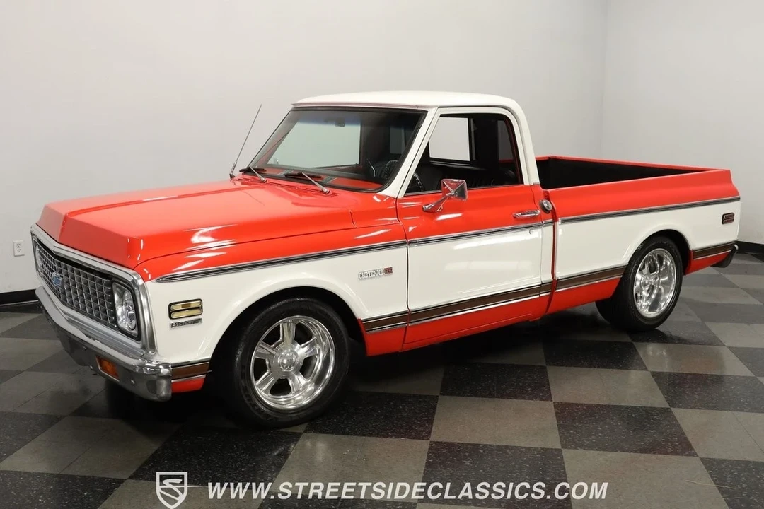 1972 Chevrolet C/K 2nd Gen - Image 6 of 12