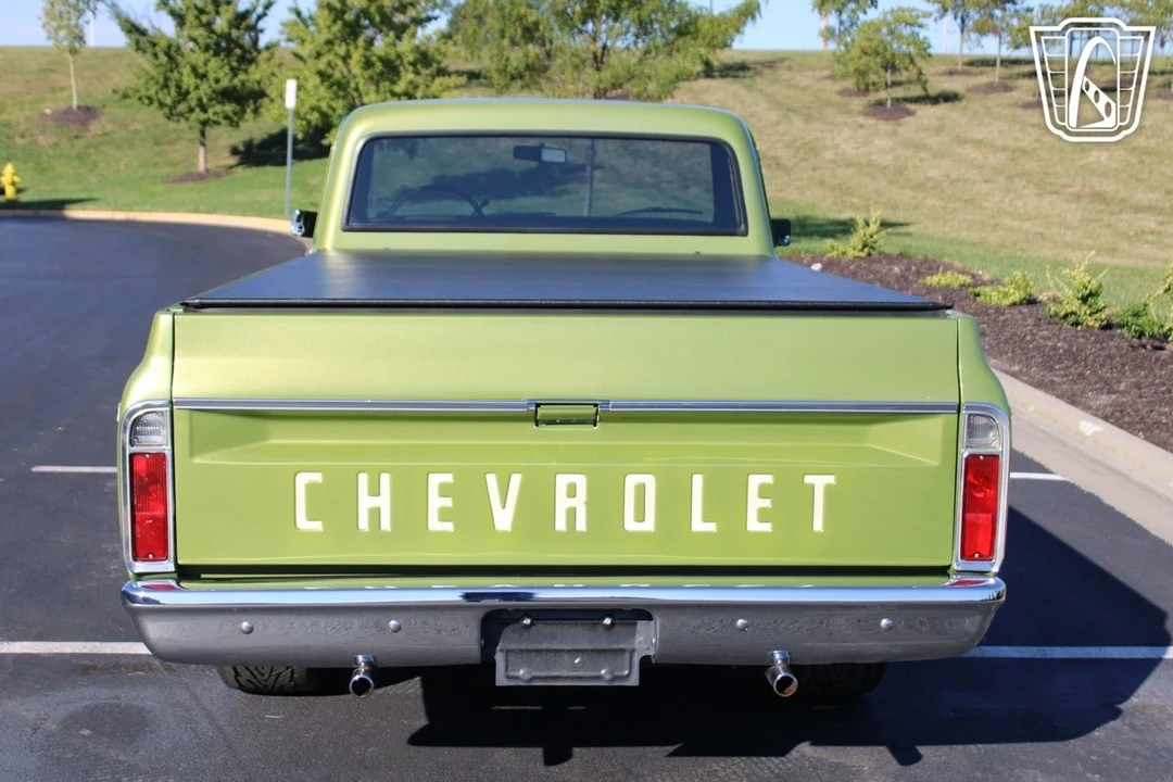 1972 Chevrolet C/K 2nd Gen - Image 5 of 21