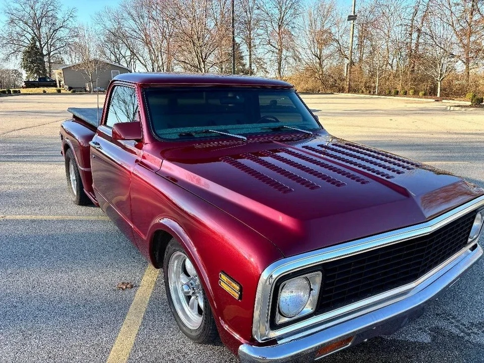 1972 Chevrolet C/K 2nd Gen - Image 3 of 12