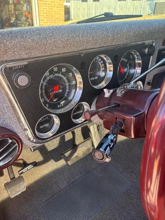 1972 Chevrolet C/K 2nd Gen - Image 6 of 12