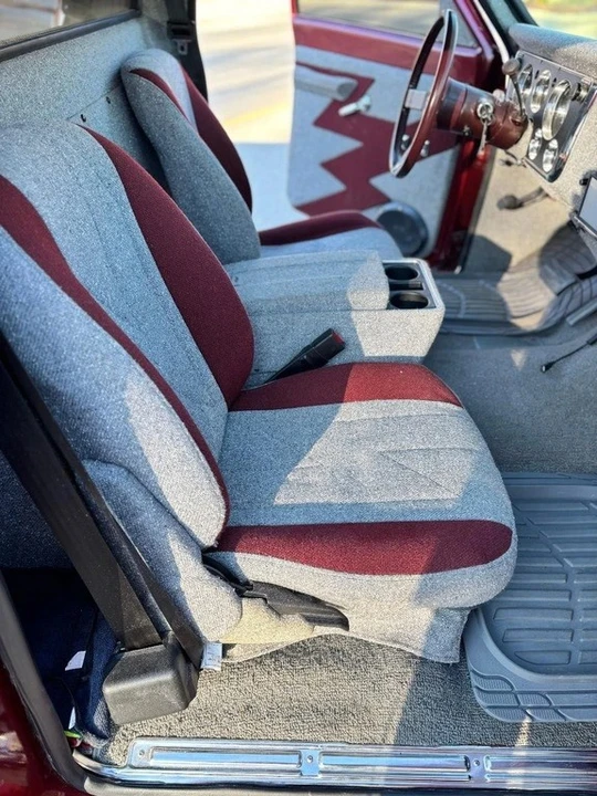 1972 Chevrolet C/K 2nd Gen - Image 9 of 12