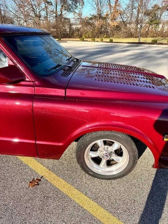 1972 Chevrolet C/K 2nd Gen - Image 4 of 12