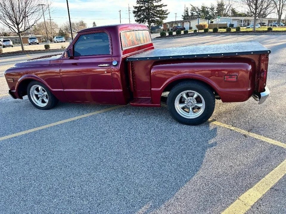 1972 Chevrolet C/K 2nd Gen - Image 2 of 12