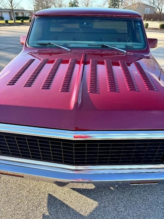 1972 Chevrolet C/K 2nd Gen - Image 5 of 12