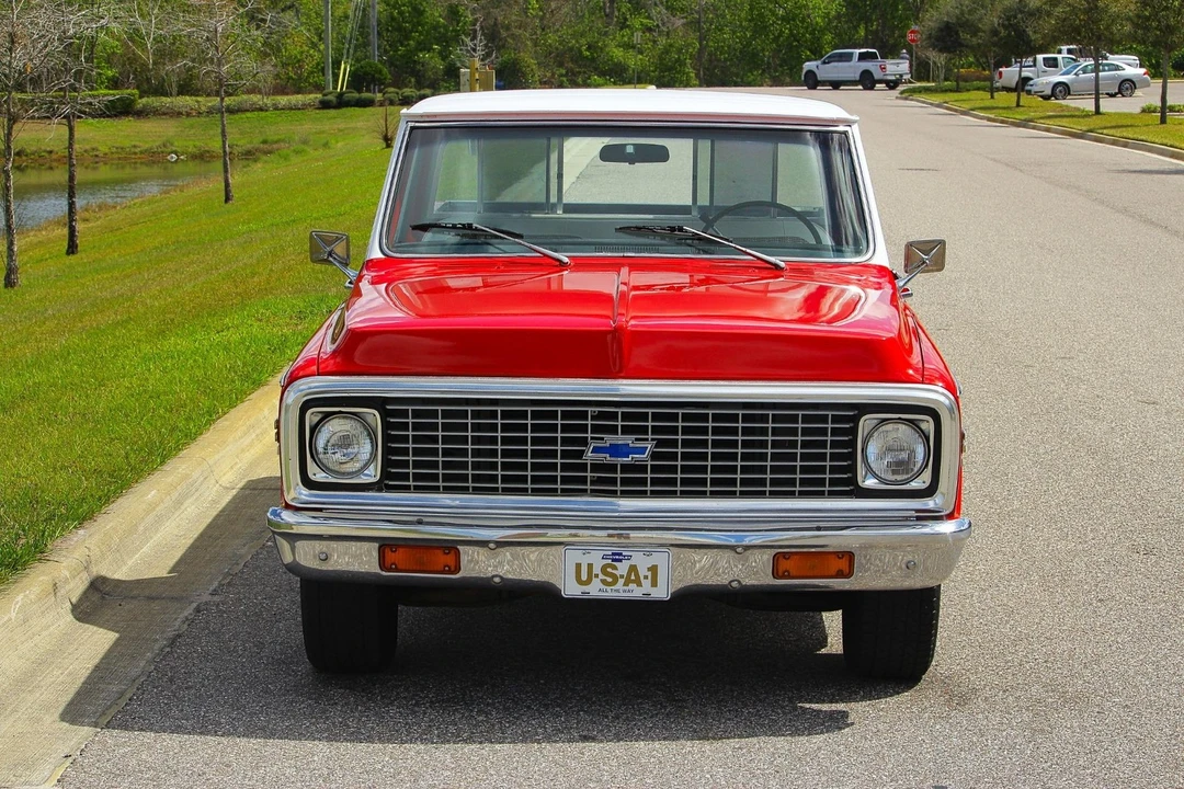 1972 Chevrolet C/K 2nd Gen - Image 22 of 31