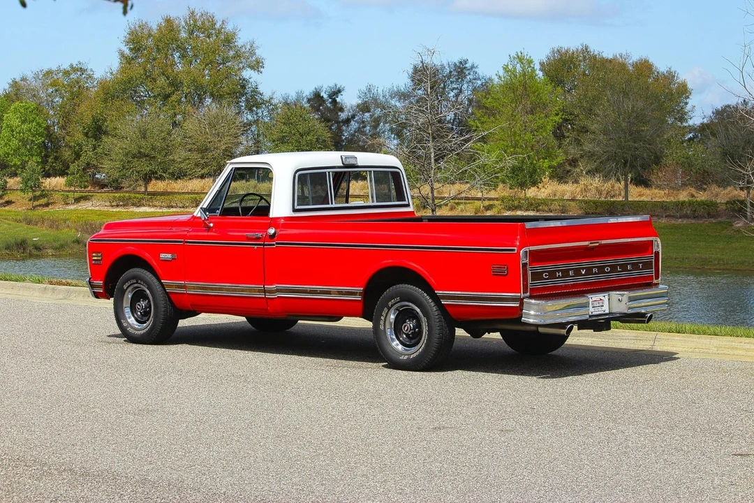 1972 Chevrolet C/K 2nd Gen - Image 17 of 31