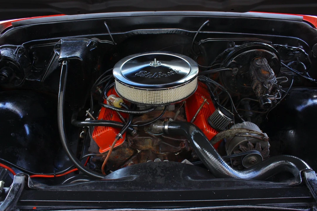 1972 Chevrolet C/K 2nd Gen - Image 14 of 31