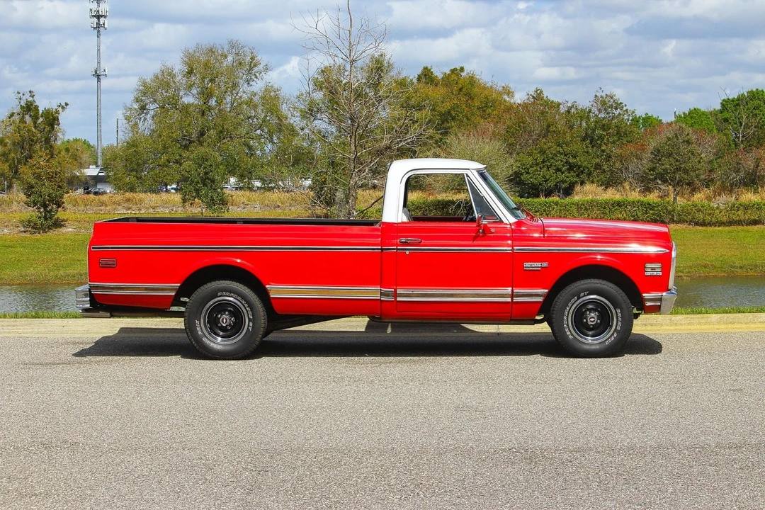 1972 Chevrolet C/K 2nd Gen - Image 7 of 31