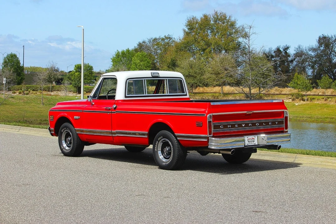 1972 Chevrolet C/K 2nd Gen - Image 4 of 31