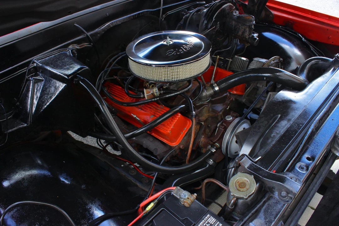 1972 Chevrolet C/K 2nd Gen - Image 15 of 31
