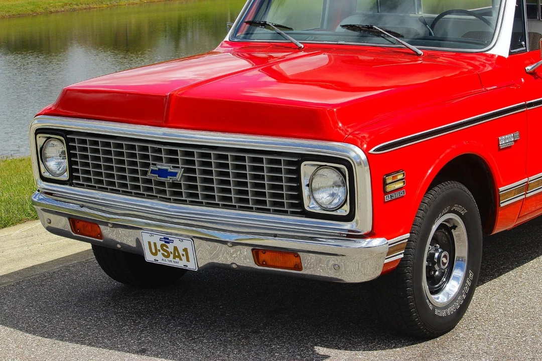 1972 Chevrolet C/K 2nd Gen - Image 26 of 31