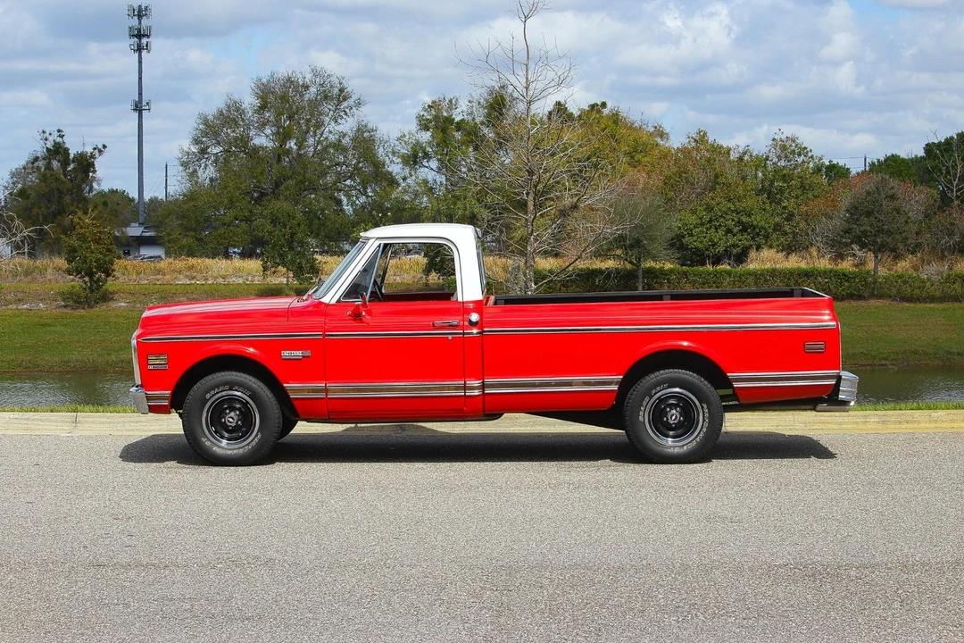 1972 Chevrolet C/K 2nd Gen - Image 2 of 31