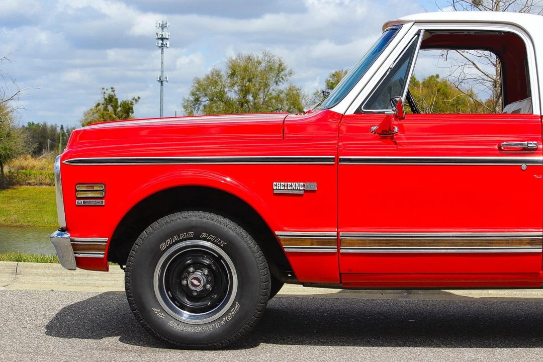 1972 Chevrolet C/K 2nd Gen - Image 28 of 31